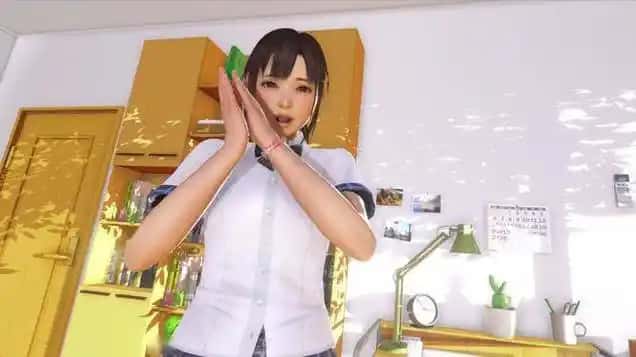 VR女友｜VR Kanoja封面